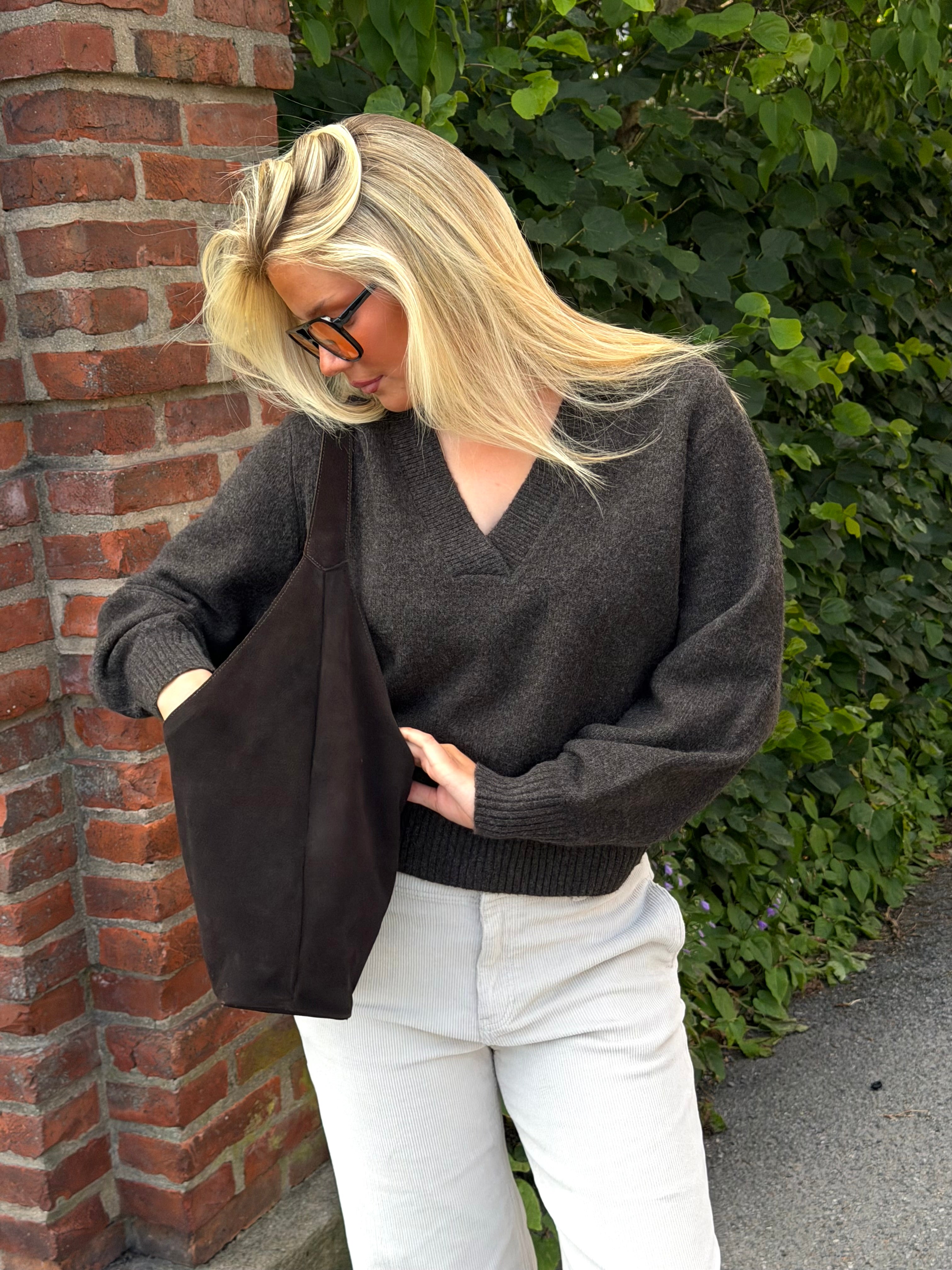 VMBOOM Pullover - Chocolate Torte